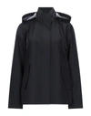 Moose Knuckles Jackets In Black