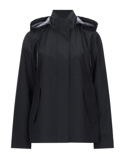 Moose Knuckles Jackets In Black