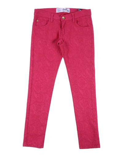 Harmont & Blaine Kids' Pants In Pink