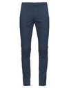 Dondup Pants In Slate Blue