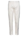 Gazzarrini Pants In Ivory