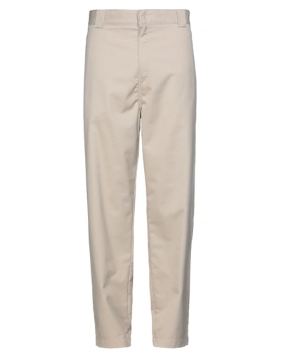 Carhartt Pants In Beige