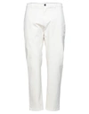 Department Five Pants In White