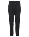 Armani Exchange Pants In Black