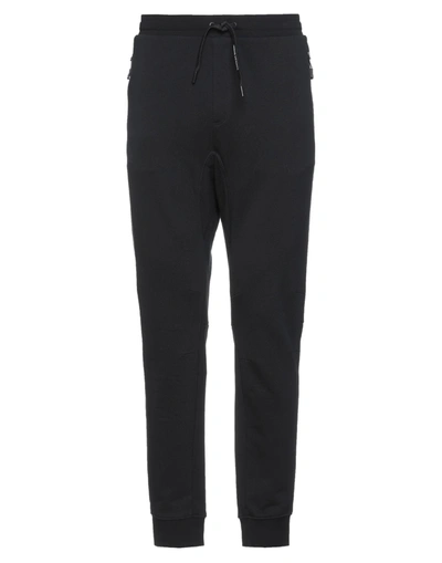 Armani Exchange Pants In Black