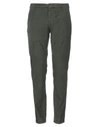 Dondup Casual Pants In Green