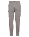 40weft Casual Pants In Dove Grey
