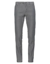 Incotex Pants In Grey
