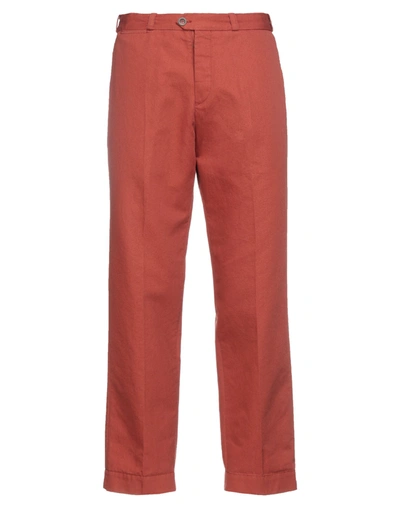 Pt Torino Pants In Red