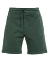 Carhartt Shorts & Bermuda Shorts In Green