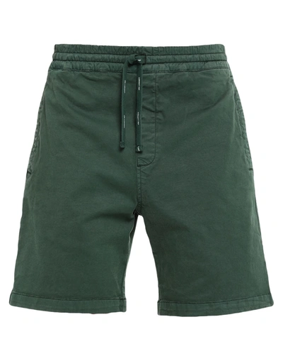 Carhartt Shorts & Bermuda Shorts In Green