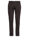 Cruna Pants In Dark Brown