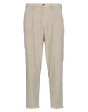 Devore Incipit Pants In Sand