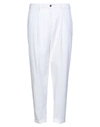 Devore Incipit Pants In White