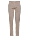 Boglioli Pants In Light Brown