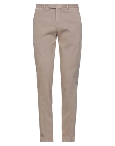 Boglioli Pants In Light Brown