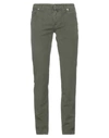 Jacob Cohёn Pants In Military Green