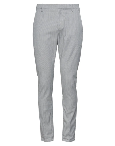 Dondup Pants In Grey