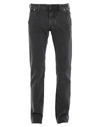 Jacob Cohёn Casual Pants In Black