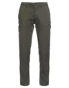 Cruna Pants In Military Green