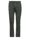 Timberland Pants In Military Green
