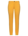 Jacob Cohёn Pants In Yellow