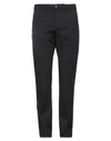 Department Five Pants In Black