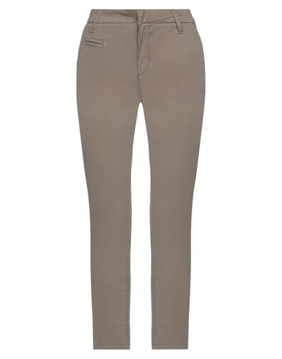 Holiday Jeans Company Pants In Beige