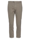 Drumohr Pants In Khaki