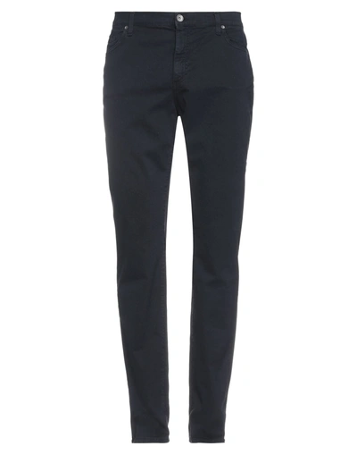 Holiday Jeans Company Pants In Dark Blue