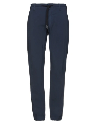 Jacob Cohёn Pants In Dark Blue