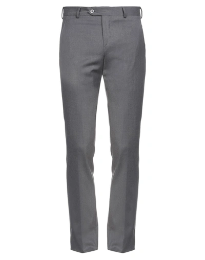 Alessandro Gilles Casual Pants In Lead