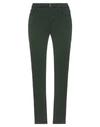 Markup Pants In Green