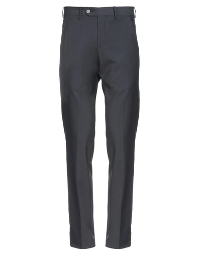 Alessandro Gilles Pants In Steel Grey