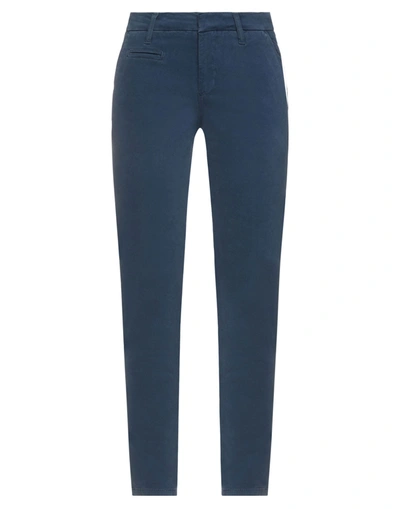Holiday Jeans Company Pants In Blue