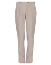 Drumohr Pants In Beige