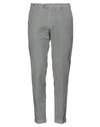 Filetto Pants In Grey