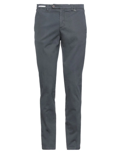 Paoloni Pants In Grey