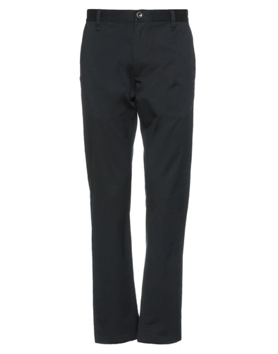 Rvca Casual Pants In Black