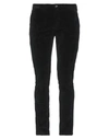 Yan Simmon Casual Pants In Black