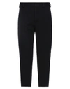 Ann Demeulemeester Man Pants Black Size 34 Viscose In Black