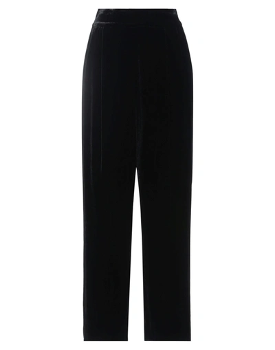 Aspesi Pants In Black