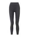 WE OVER ME WE OVER ME WOMAN LEGGINGS STEEL GREY SIZE L POLYESTER, ELASTANE,13576650AS 4