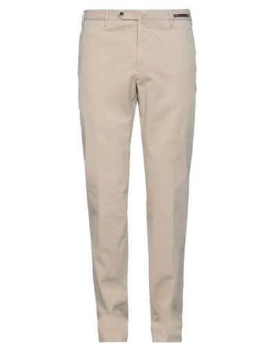 Pt Torino Pants In Beige