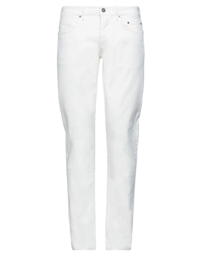 Siviglia Pants In White