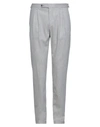 Eleventy Pants In Light Grey