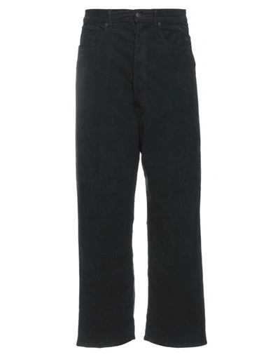People (+)  Pants In Black