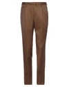 Pt Torino Casual Pants In Brown