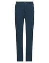 Incotex Pants In Dark Blue