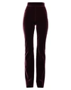 Chiara Boni La Petite Robe Pants In Deep Purple